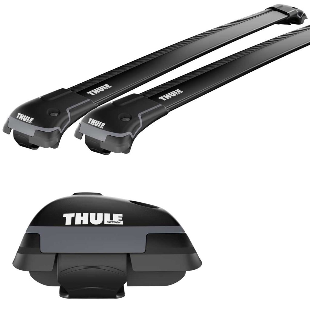 THULE THULE スーリー エヴォクランプ+スライドバー+取付キット AUDI A7 7105+892+5102 ライト、レンズ